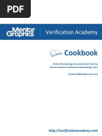 Uvm Cookbook Complete Verification Academy