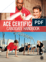 Certification Exam Candidate Handbook