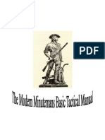 The Modern Minuteman's Basic Manual