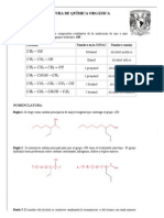 Quimica Organica Nomenclatura