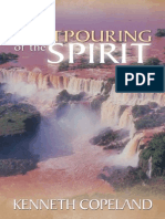 Outpouring of The Spirit