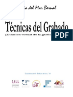 Tecnicas Del Grabado