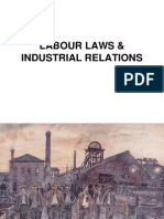 Labour Laws & Industrial Relations Laws