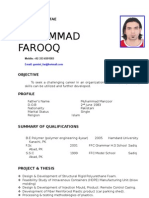 Muhammad Farooq