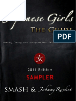 Japanese Girls - The Guide 2011 Sampler