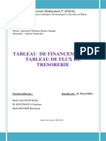 6 Les Tableaux de Financement Et de Flux de Tresorerie