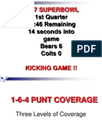 1 6 4 Punt Coverage