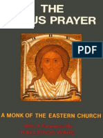 Jesus Prayer, The - Lev Gillet & Kallistos Ware