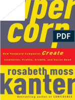 SuperCorp by Rosabeth Moss Kanter - Excerpt