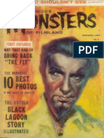 Famous Monsters of Filmland 005 1959 Warren Publishing