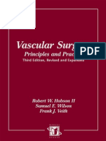 Vascular Surgery Principles and Practice 3rd Ed