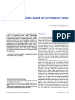 Turbo Product Codes Based On Convolutional Codes