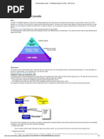 Summarization Levels - Profitability Analysis (COPA) - SAP Library