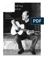 Stefan Grossman Fingerpicking Blues Guitar Solos