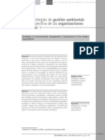 Estrategias Gestion Ambiental PDF