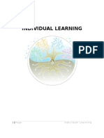 Individual Learning