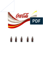 Coca Cola Markting Project