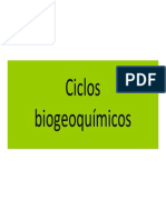 3 Ciclos Biogeoquimicos Completo