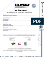 D20 - WotC - Star Wars - Ships Enhancement