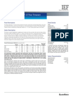 01 - Ishares 7-10 Year Treasury Bond Fund