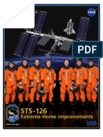 NASA Space Shuttle STS-126 Press Kit