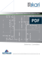 Manual para Realizar Ventanas