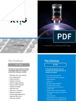 K TIG Calculator