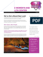 BMWHC November 2013 Enewsletter