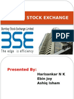 Bombay Stock Exchange