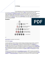 Foundations of Modern Biology: Cell Theoryaa