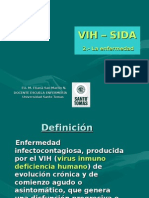 VIH - SIDA La Enfermedad 2008-Web