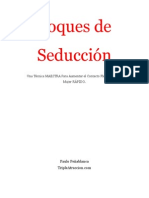 Toques de Seduccion