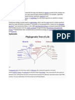 Evolutionaryaazzqq: Evolutionary Research Species