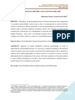 A Epistemologia Histórica de Gaston Bachelard