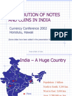 Currency Distribution