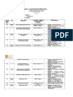 Organisational Behaviour Tutorial-Programfinal