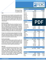 Special Report by Epic Research 1 January 2014