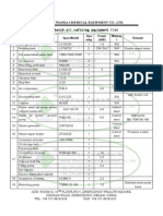 3T Oil Refining Processing Line