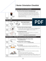 PWC Checklist English PDF