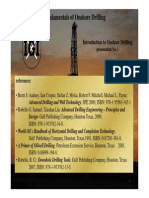 Fundamentals of Onshore Drilling