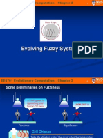 Chapter 2 - Evolving Fuzzy Systems