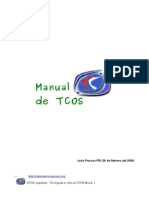 Manual de Tcos 4-0 ES Ar