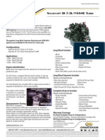 DSG - Navistar DI 7 - 3L - T444E Engine PDF