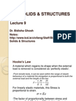 Hooke's Law