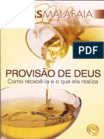 Provisão de Deus - Silas Malafaia PDF