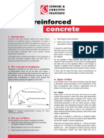 Fibre Reinforced Concrete