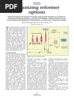 Octanizing Reformer - Axens