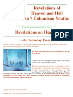 English Heaven 7 Columbian Youths