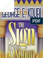 The Sign of The Kingdom, George E Kouri. Chapter 1