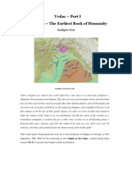 Vedas - Part I Rig Veda - The Earliest Book of Humanity: Sudipto Das